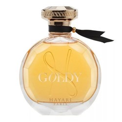 Hayari Parfums Goldy (для женщин) EDP 100 мл Тестер