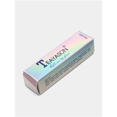 Блеск для губ Teayason roll on lip gloss 4ml