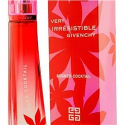 Givenchy Very Irresistible Summer Cocktail EDP (для женщин) 75ml