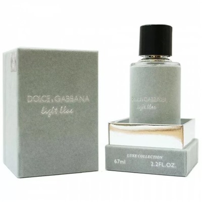 Dolce & Gabbana Light Blue (для мужчин) 67ml  LUXE