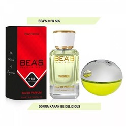 BEA'S 505 - Donna Karan Be Delicious (для женщин) 50ml