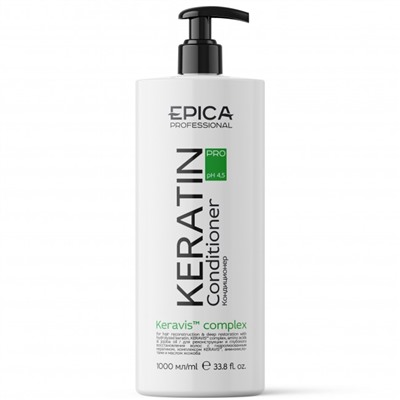 Epica Keratin PRO Кондиционер для волос 1000 мл