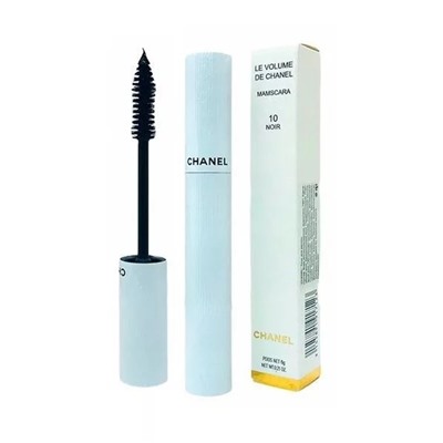 Tушь chanel le volume de chanel 10 noir 6g.