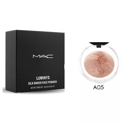 Пудра MAC Luminys Silk Baked Face Powder  Запеченная  Тон 05