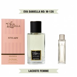 Eva Daniella № W-126 - Lacoste Pour Femme (для женщин) 100 мл