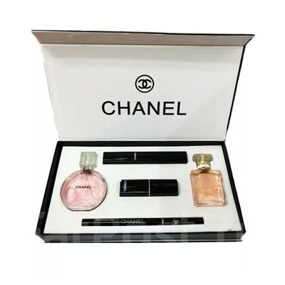 Набор косметики Chanel 4 в 1