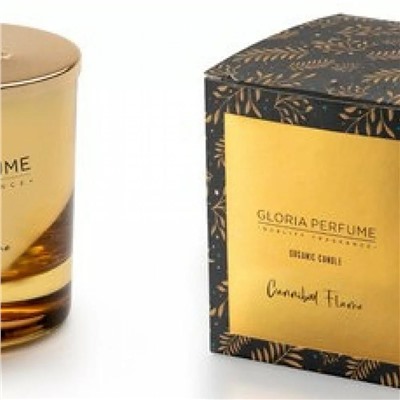 Аромасвеча Gloria Perfume "Cannibal Flame" 100 мл