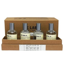 Подарочный набор Le Labo 4x30 ml