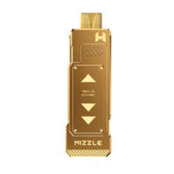 MIZZLE Ardor 9000 затяжек ЗОЛОТОЙ ПЛЯЖ 2%