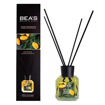 Aромадиффузор BEA'S Mango с ароматом Манго 100ml