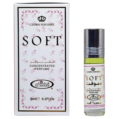 Al-Rehab Soft 6ml