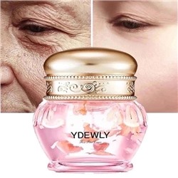 Ночная маска - гель для лица YDEWLY Rose Petal Essence 60гр