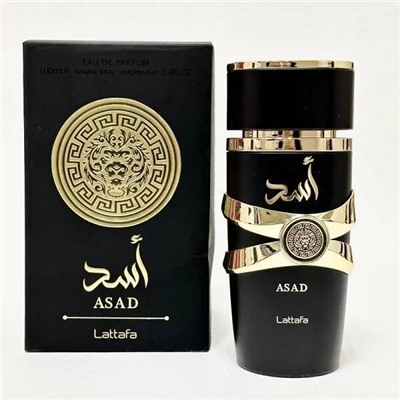 Lattafa Asad EDP (унисекс) 100ml (ОАЭ)