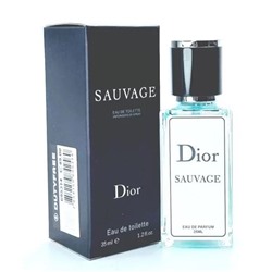 Christian Dior Sauvage EDT (Для мужчин) 35ml суперстойкий