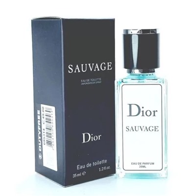 Christian Dior Sauvage EDT (Для мужчин) 35ml суперстойкий