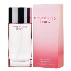 Clinique Happy Heart Women EDP 100ml