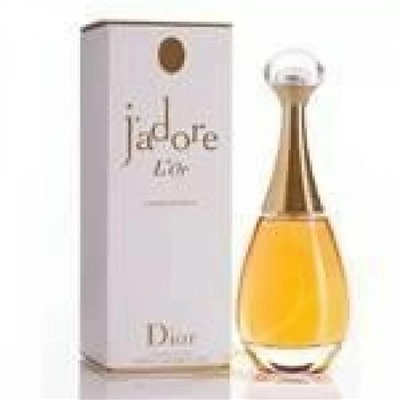 Christian Dior Dior J`adore L`Or For Women EDP 100ml