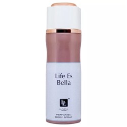 Дезодорант Galleria Life Es Bella (Lancome La Vie Est Belle) 200ml