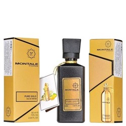 MONTALE PURE GOLD (для женщин) 60 мл суперстойкий