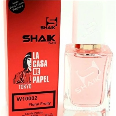 Shaik 10002 (La Casa De Papel Tokyo) (Для женщин) 50ml