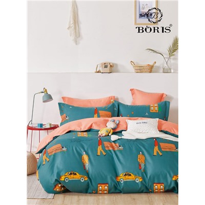 Детское постельное белье BORIS Cotton BORDEC020