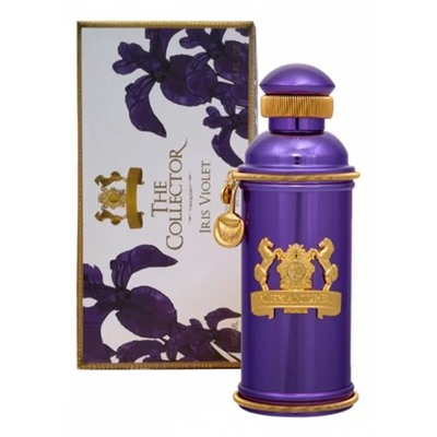 Alexandre J Iris Violet EDP (для женщин) 100ml селектив