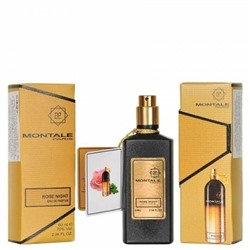 MONTALE ROSE NIGHT (унисекс) 60 мл суперстойкий