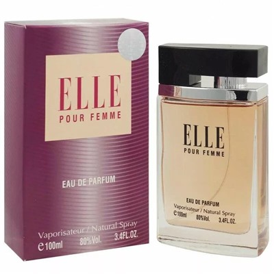 Voyage Fragrance Elle Woman, 100 ml