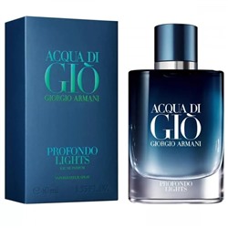 Giorgio Armani Acqua di Gio Profondo Lights (для мужчин) 200ml