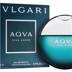 Bvlgari Aqva EDP (для мужчин) 100ml (EURO)