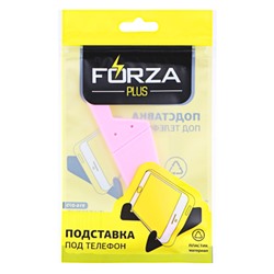 FORZA Подставка под телефон раскладная, пластик