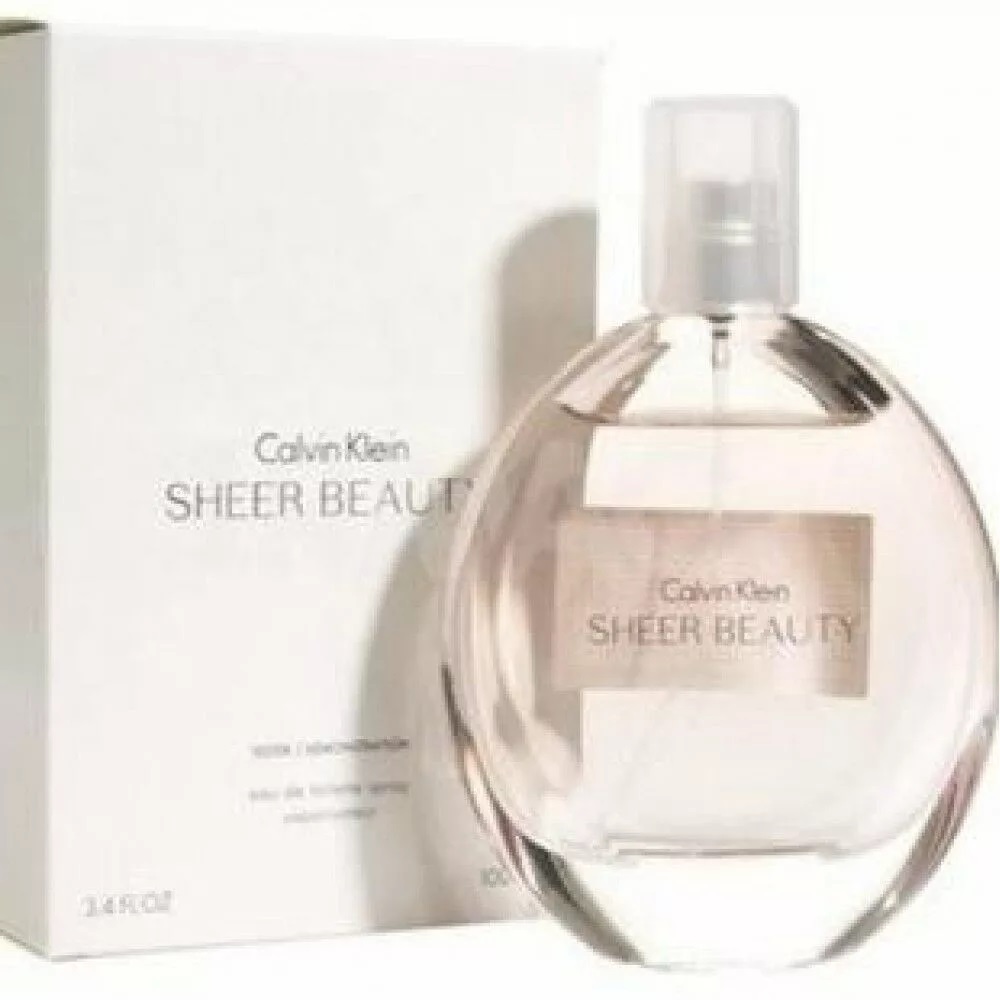 Calvin klein store sheer beauty edp