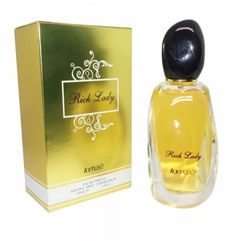 Muse Rich Lady, edp., 100 ml (копия аромата Paco Rabanne Lady Million)