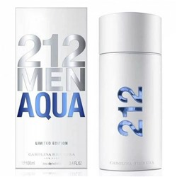 Carolina Herrera 212 Men Aqua (для мужчин) EDT 100 мл