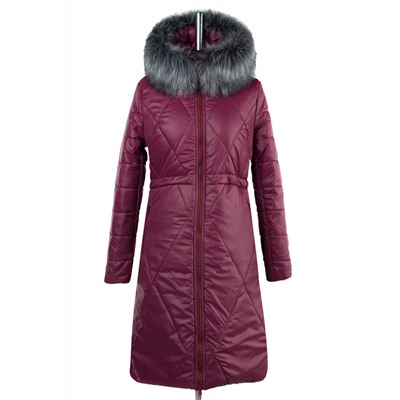 05-1672 Куртка зимняя (Синтепон 300) Плащевка Бордо