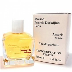 Maison Francis Kurkdjian Amyris Homme (для мужчин) EDT 70 мл Тестер