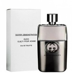 Gucci Guilty (для мужчин) 100ml Тестер