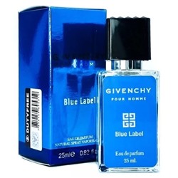 Givenchy Pour Homme Blue Label (для мужчин) 25ml суперстойкий