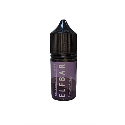 Жидкость Elf Bar salt ягодный лед (30ml)