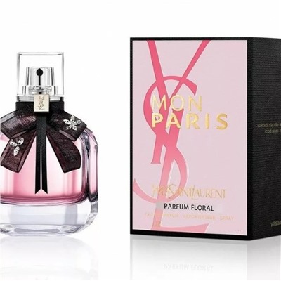 Yves Saint Laurent Mon Paris Parfum Floral (для женщин) 90 мл (EURO)