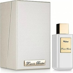 Franck Boclet Velvet (унисекс) EDP 100 мл селектив