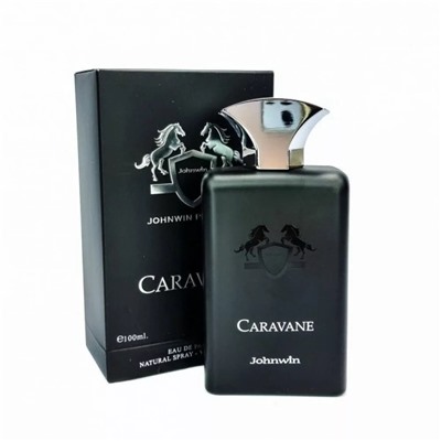 Johnwin Caravane (унисекс) EDP 100 мл (ОАЭ)