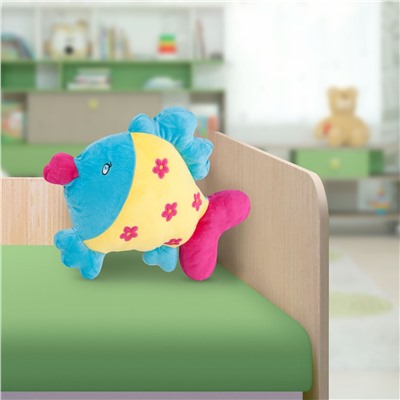 Подушка декоративная Toy fish