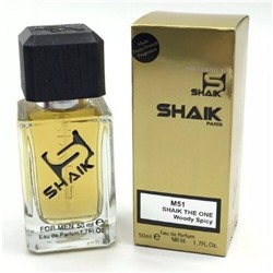 Shaik 51 (Dolce & Gabbana The One) (Для Мужчин) 50ml