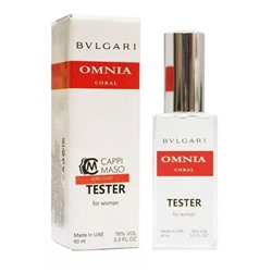 Bvlgari Omnia Coral (для женщин) Tестер Mини 60ml (A)