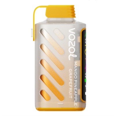 VOZOL GEAR POWER испаритель 20000 затяжек MANGO PINEAPPLE GRAPEFRUIT