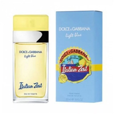 Dolce Gabbana Light Blue Italian Zest (для женщин) EDP 100 мл (EURO)