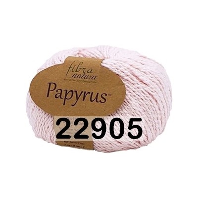 Пряжа Fibra Natura Papyrus