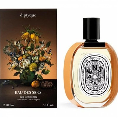 Diptyque Eau Des Sens Limited Edition EDT (унисекс) 100ml селектив