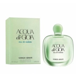 Giorgio Armani Acqua Di Gioia, edt., 100 ml